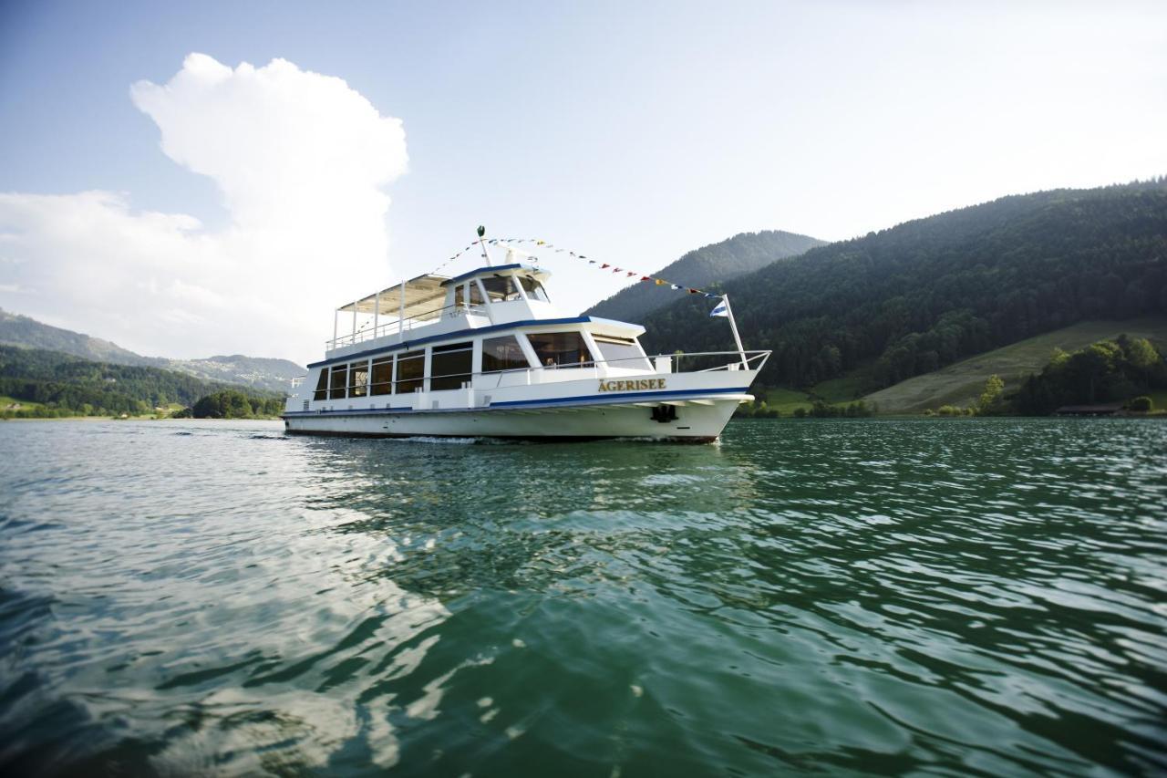 Seminarhotel Am Aegerisee Hotel