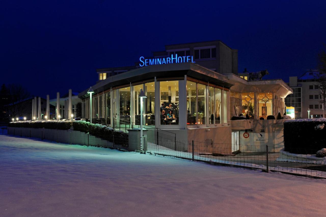 Seminarhotel Am Aegerisee 4*