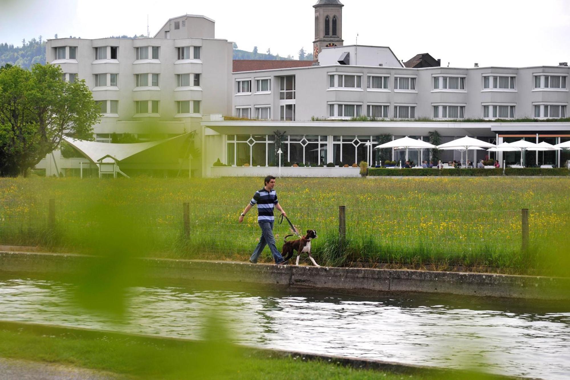 Seminarhotel Am Aegerisee Unterägeri