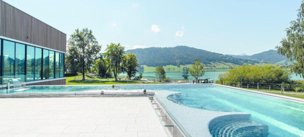 Seminarhotel Am Aegerisee Hotel