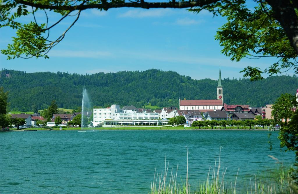 Seminarhotel Am Aegerisee Unterägeri