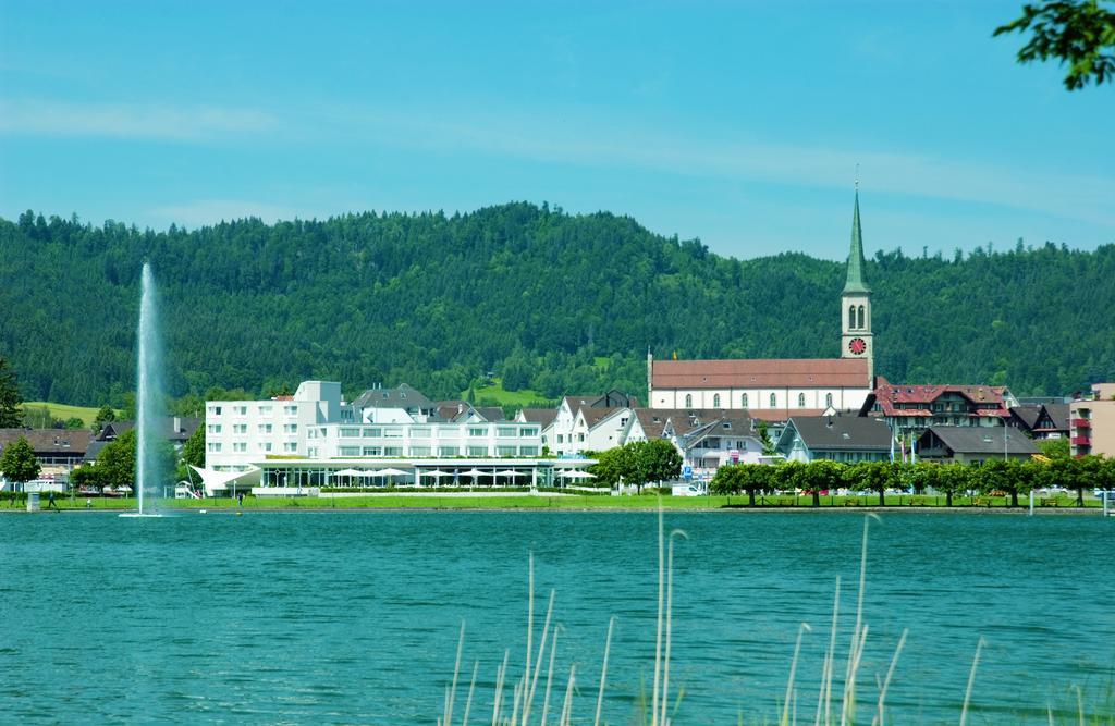 Hotel Seminarhotel Am Aegerisee Unterägeri