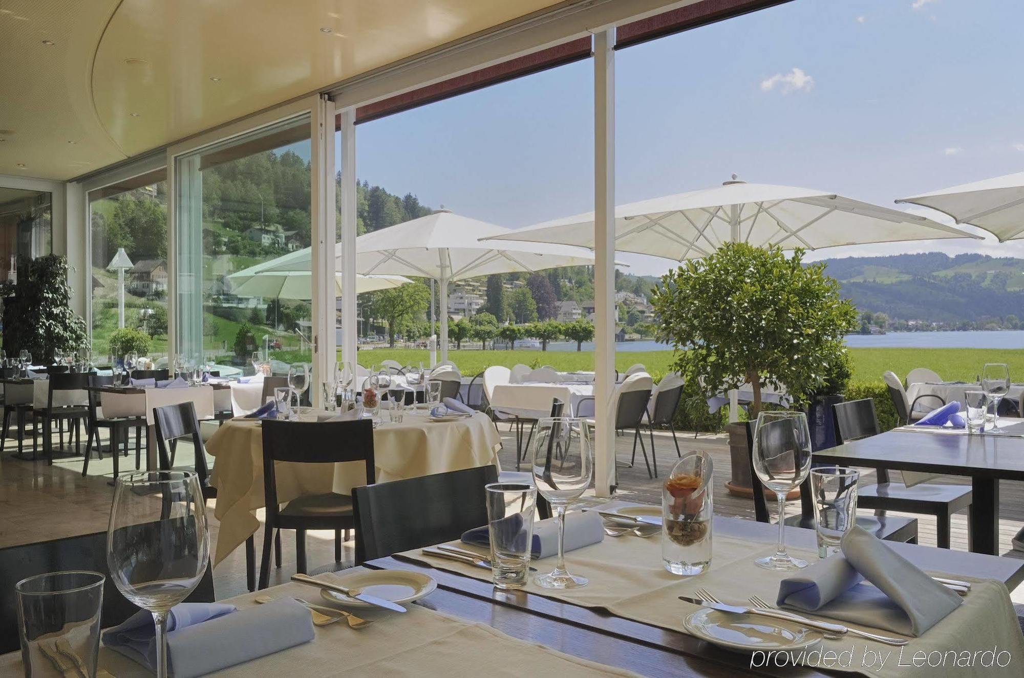Seminarhotel Am Aegerisee Unterägeri