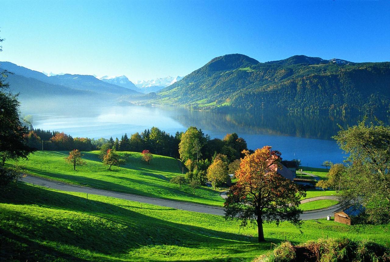 Seminarhotel Am Aegerisee Hotel